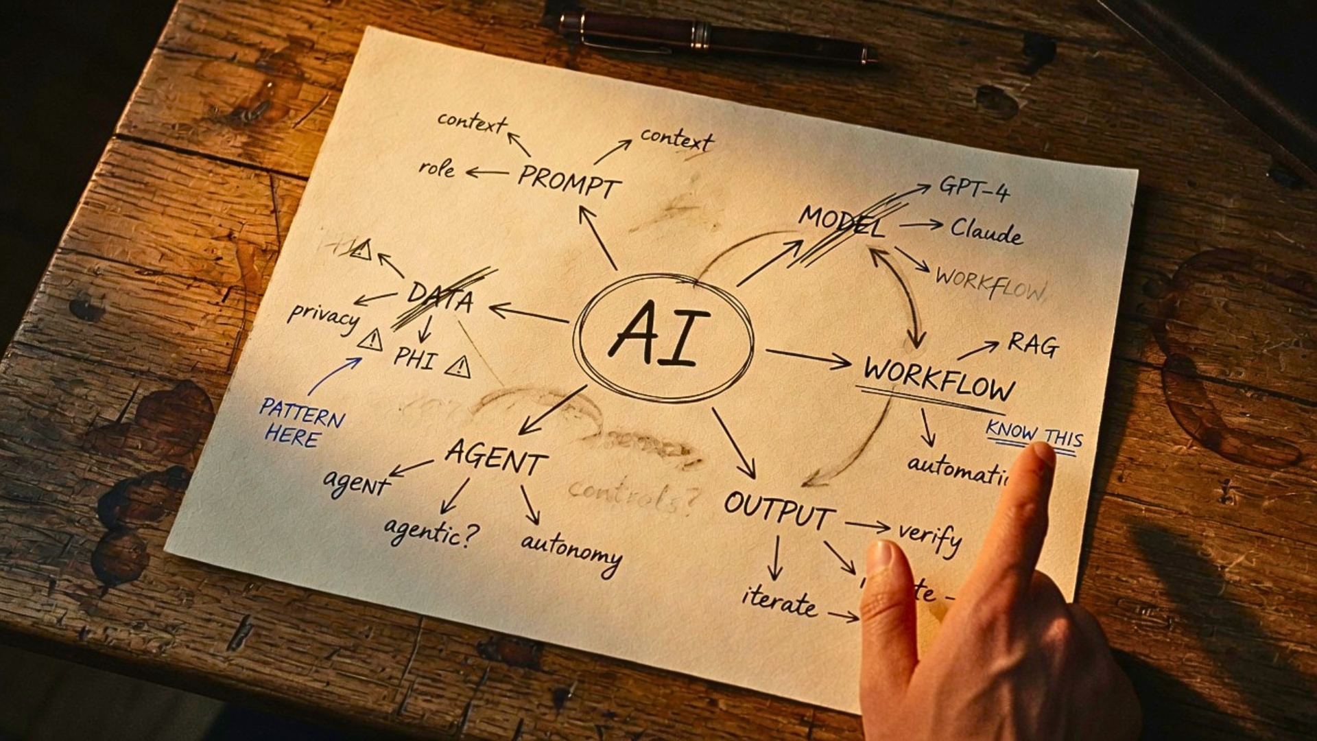 AI Mind Map